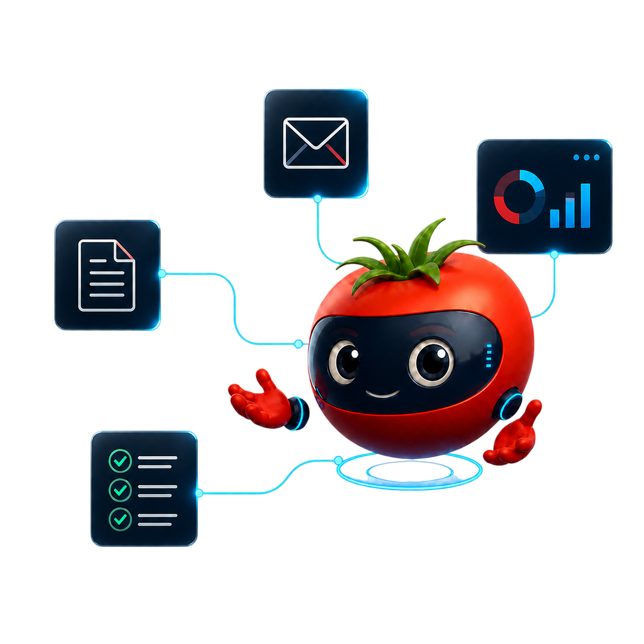 Automatisation des processus métier avec Jotomat